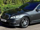 Mercedes-Benz S 63 AMG 2007 года за 11 500 000 тг. в Алматы – фото 5