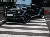 Mercedes-Benz G 55 AMG 2005 года за 15 000 000 тг. в Алматы – фото 2