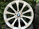 Разно-широкие диски R19 166 стиль BMW 5x120 за 420 000 тг. в Астана