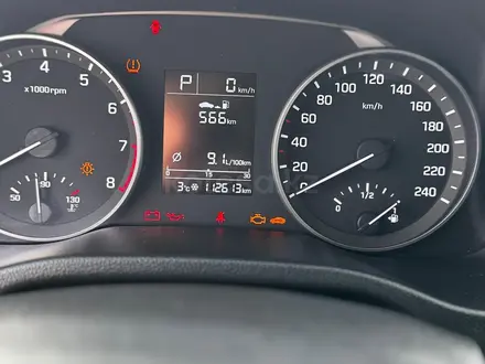 Hyundai Elantra 2018 года за 7 200 000 тг. в Атырау – фото 3