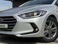 Hyundai Elantra 2018 годаүшін7 200 000 тг. в Атырау – фото 8