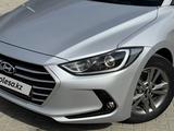 Hyundai Elantra 2018 года за 8 200 000 тг. в Атырау