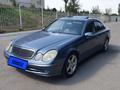 Mercedes-Benz E 320 2003 года за 5 300 000 тг. в Алматы – фото 3