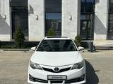 Toyota Camry 2014 годаүшін9 000 000 тг. в Актау – фото 2