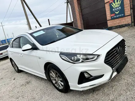 Hyundai Sonata 2018 года за 8 800 000 тг. в Астана