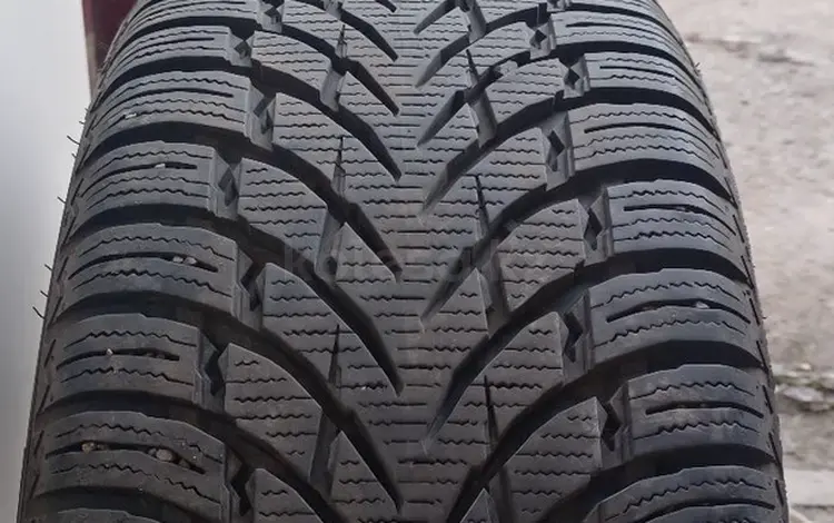 Шины nokian tyres 235 55 18 за 90 000 тг. в Астана