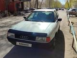 Audi 80 1990 года за 1 500 000 тг. в Павлодар – фото 2
