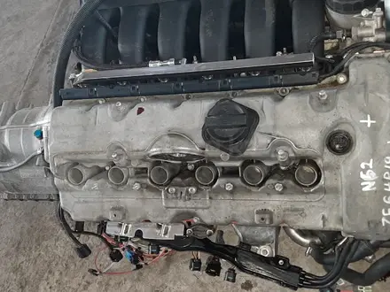 Двигатель 2.5 L BMW N52 (N52B25) за 600 000 тг. в Шымкент – фото 7