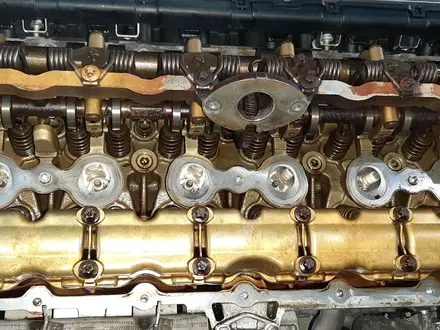 Двигатель 2.5 L BMW N52 (N52B25) за 600 000 тг. в Шымкент – фото 8