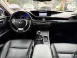 Lexus ES 250 2014 года за 11 500 000 тг. в Алматы – фото 5