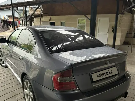 Subaru Legacy 2005 года за 4 800 000 тг. в Алматы – фото 4