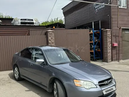 Subaru Legacy 2005 года за 4 800 000 тг. в Алматы – фото 2