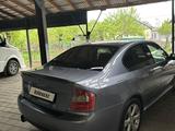 Subaru Legacy 2005 годаүшін4 800 000 тг. в Алматы – фото 5