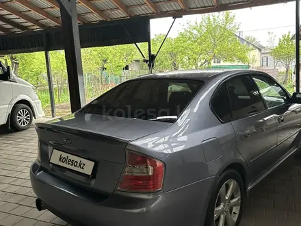 Subaru Legacy 2005 года за 4 800 000 тг. в Алматы – фото 5