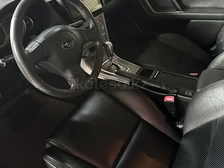 Subaru Legacy 2005 года за 4 800 000 тг. в Алматы – фото 8