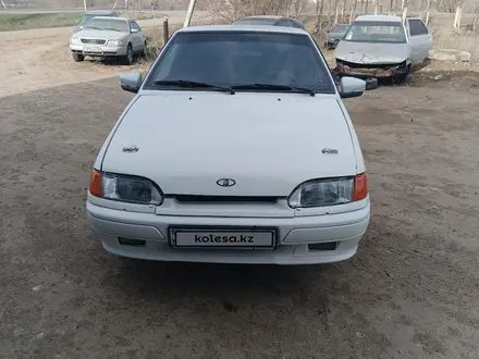 ВАЗ (Lada) 2114 2012 года за 1 300 000 тг. в Уральск – фото 4