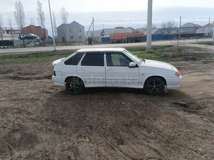 ВАЗ (Lada) 2114 2012 годаүшін1 300 000 тг. в Уральск – фото 6