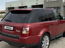 Land Rover Range Rover Sport, 2008