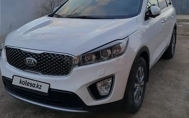 Kia Sorento 2015 года за 12 800 000 тг. в Атырау