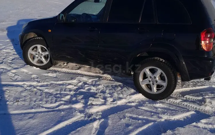 Toyota RAV4 2001 годаүшін4 500 000 тг. в Жезказган