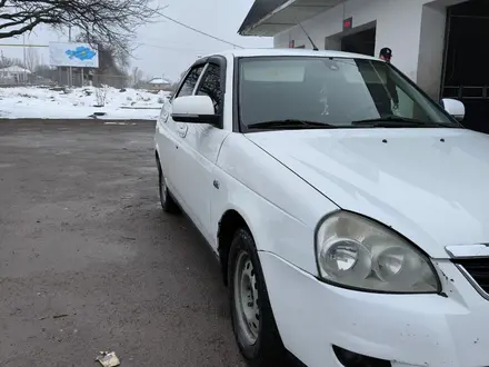 ВАЗ (Lada) Priora 2172 2013 года за 1 800 000 тг. в Каскелен – фото 6