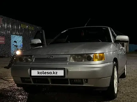 ВАЗ (Lada) 2112 2004 года за 1 250 000 тг. в Семей – фото 3