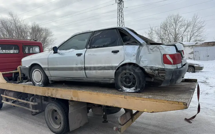 Audi 80 1989 года за 555 000 тг. в Караганда