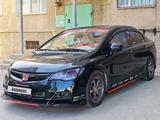 Honda Civic 2008 годаүшін5 500 000 тг. в Актау – фото 5