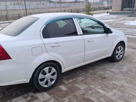 Ravon Nexia R3 2017 года за 3 950 000 тг. в Шымкент – фото 2