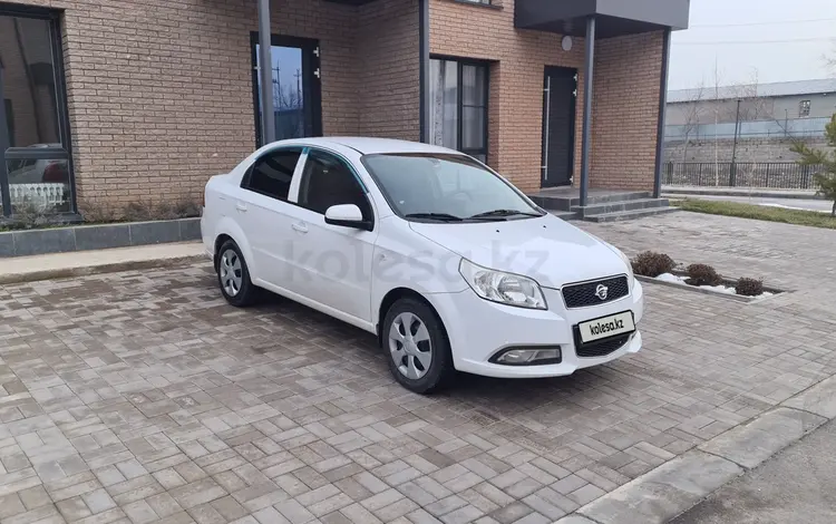 Ravon Nexia R3 2017 года за 3 950 000 тг. в Шымкент