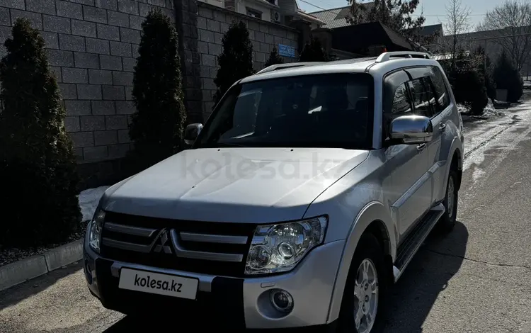 Mitsubishi Pajero 2007 годаүшін8 200 000 тг. в Алматы