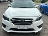 Subaru Legacy 2019 годаүшін7 500 000 тг. в Актобе