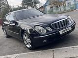 Mercedes-Benz E 320 2003 годаүшін5 500 000 тг. в Балпык би – фото 4