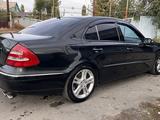 Mercedes-Benz E 320 2003 годаүшін5 500 000 тг. в Балпык би – фото 5