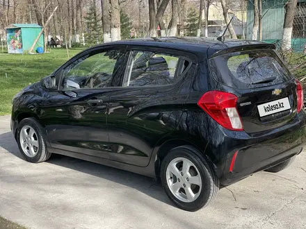 Chevrolet Spark 2019 года за 5 200 000 тг. в Алматы – фото 5