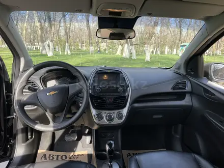 Chevrolet Spark 2019 года за 5 200 000 тг. в Алматы – фото 9
