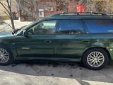 Subaru Outback 2001 годаүшін3 500 000 тг. в Алматы