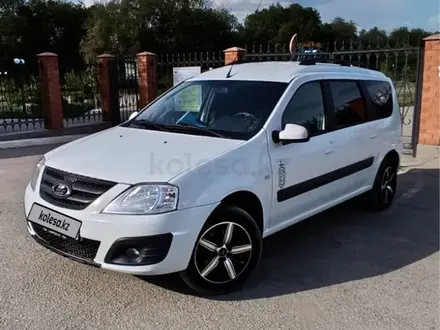 ВАЗ (Lada) Largus 2020 года за 4 500 000 тг. в Актобе