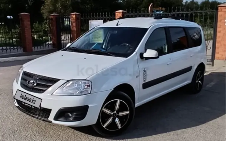 ВАЗ (Lada) Largus 2020 года за 4 500 000 тг. в Актобе