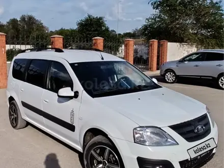 ВАЗ (Lada) Largus 2020 года за 4 500 000 тг. в Актобе – фото 6