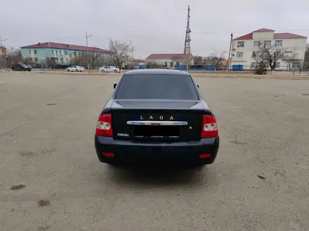 ВАЗ (Lada) Priora 2170 2009 года за 2 200 000 тг. в Актау – фото 6