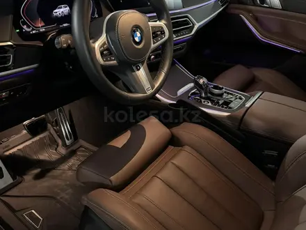 BMW X7 2022 года за 61 500 000 тг. в Шымкент – фото 12