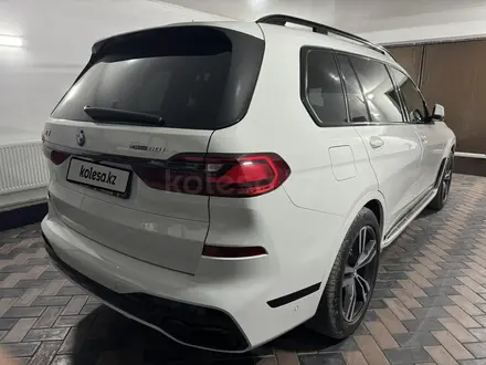 BMW X7 2022 годаүшін61 500 000 тг. в Шымкент – фото 14