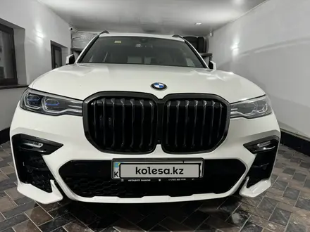 BMW X7 2022 года за 61 500 000 тг. в Шымкент – фото 17