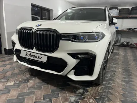 BMW X7 2022 годаүшін61 500 000 тг. в Шымкент – фото 16