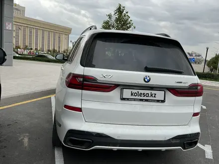 BMW X7 2022 года за 61 500 000 тг. в Шымкент – фото 3