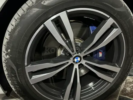 BMW X7 2022 года за 61 500 000 тг. в Шымкент – фото 9