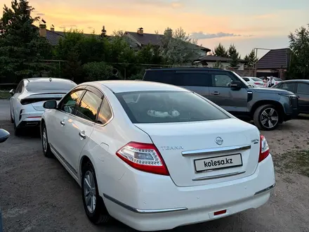 Nissan Teana 2012 года за 7 500 000 тг. в Астана – фото 3