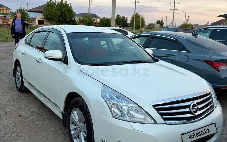 Nissan Teana 2012 года за 7 500 000 тг. в Астана