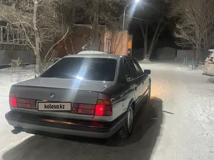 BMW 520 1994 года за 2 000 000 тг. в Караганда – фото 3